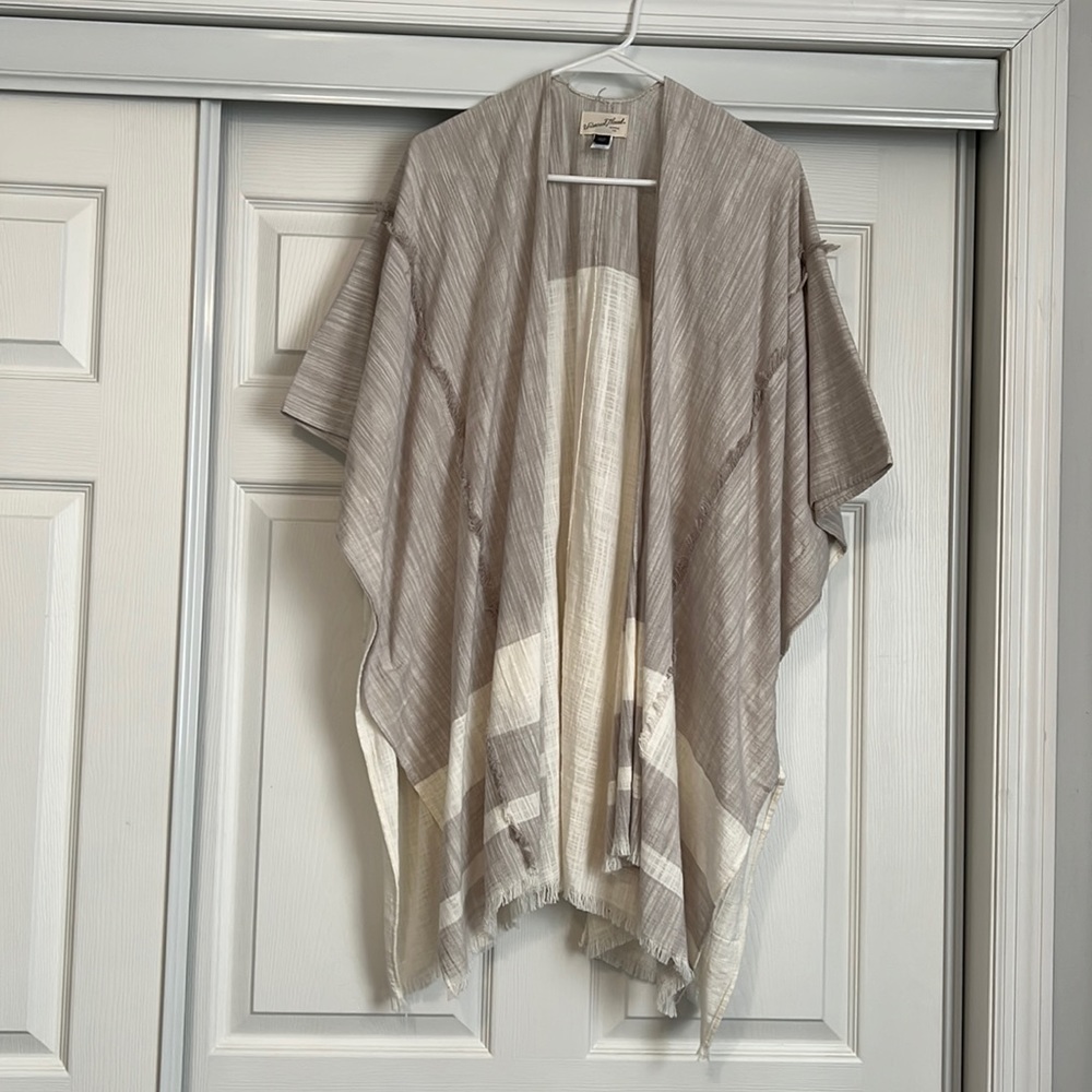 Shawl/Kimono